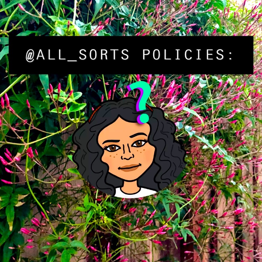 @ALL_SORTS POLICIES